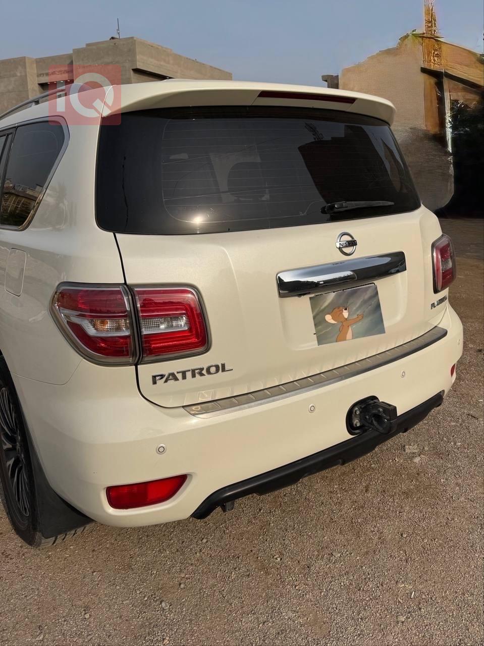 نيسان باترول